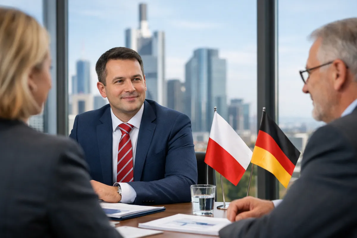 Polscy przedsiębiorcy w zarządach niemieckich spółek: Strategie sukcesu i optymalizacji na rynku DACH