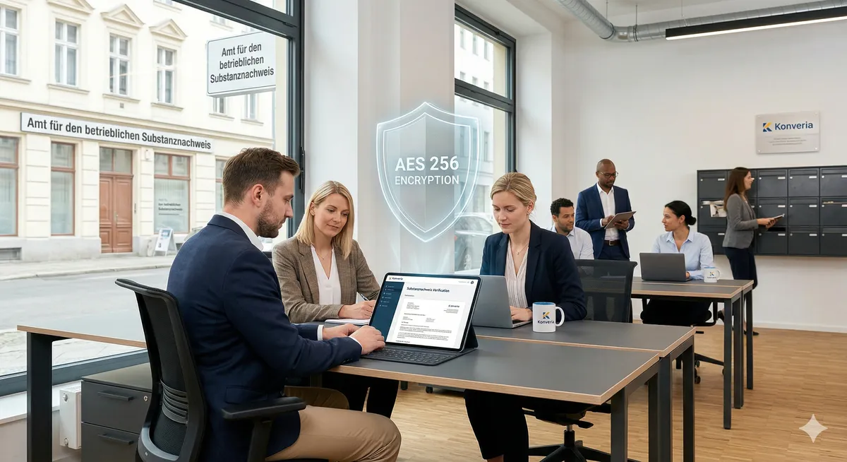 „Substanznachweis” 2026 – Dlaczego niemiecki fiskus nie akceptuje już „pustych” skrzynek pocztowych?