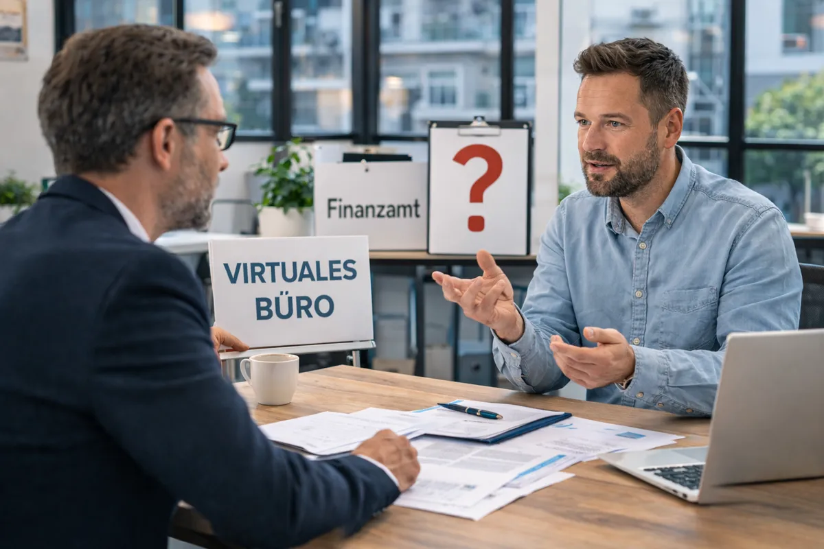 Wirtualne biuro w Niemczech a Finanzamt – czy to w 100% legalne?